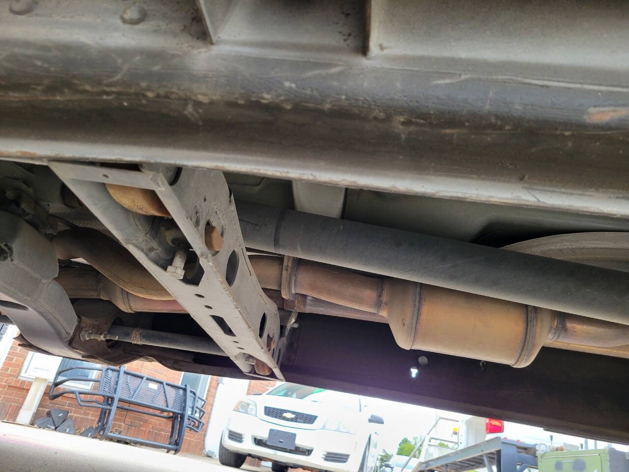 Used 2011 Chevrolet Silverado 3500 W/T RWD image 13