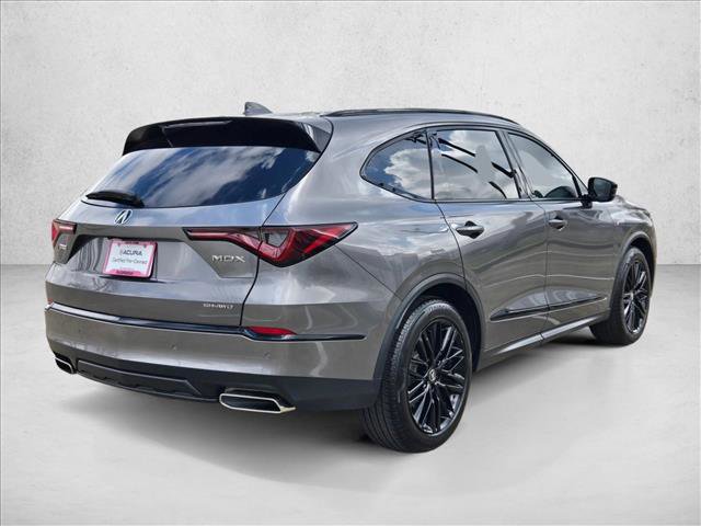 Certified 2026 Acura MDX A-Spec AWD/4WD image 5