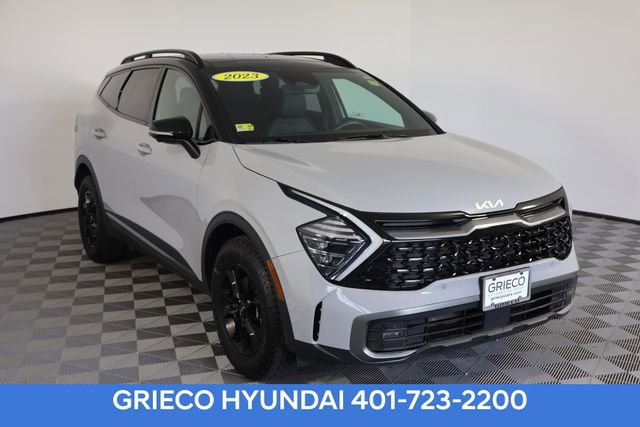 Used 2023 Kia Sportage X-Pro Prestige AWD/4WD video 1