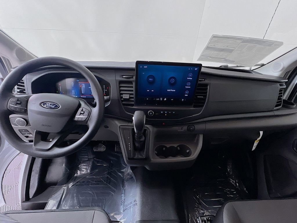 New 2026 Ford Transit 250 148 Medium Roof w/ Load Area Protection Package image 7