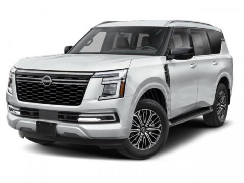 Used 2026 Nissan Armada SL w/ Captain's Chari Seat Package