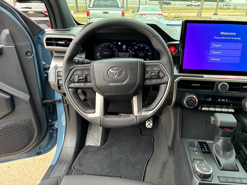 New 2026 Toyota Tacoma TRD Sport image 18