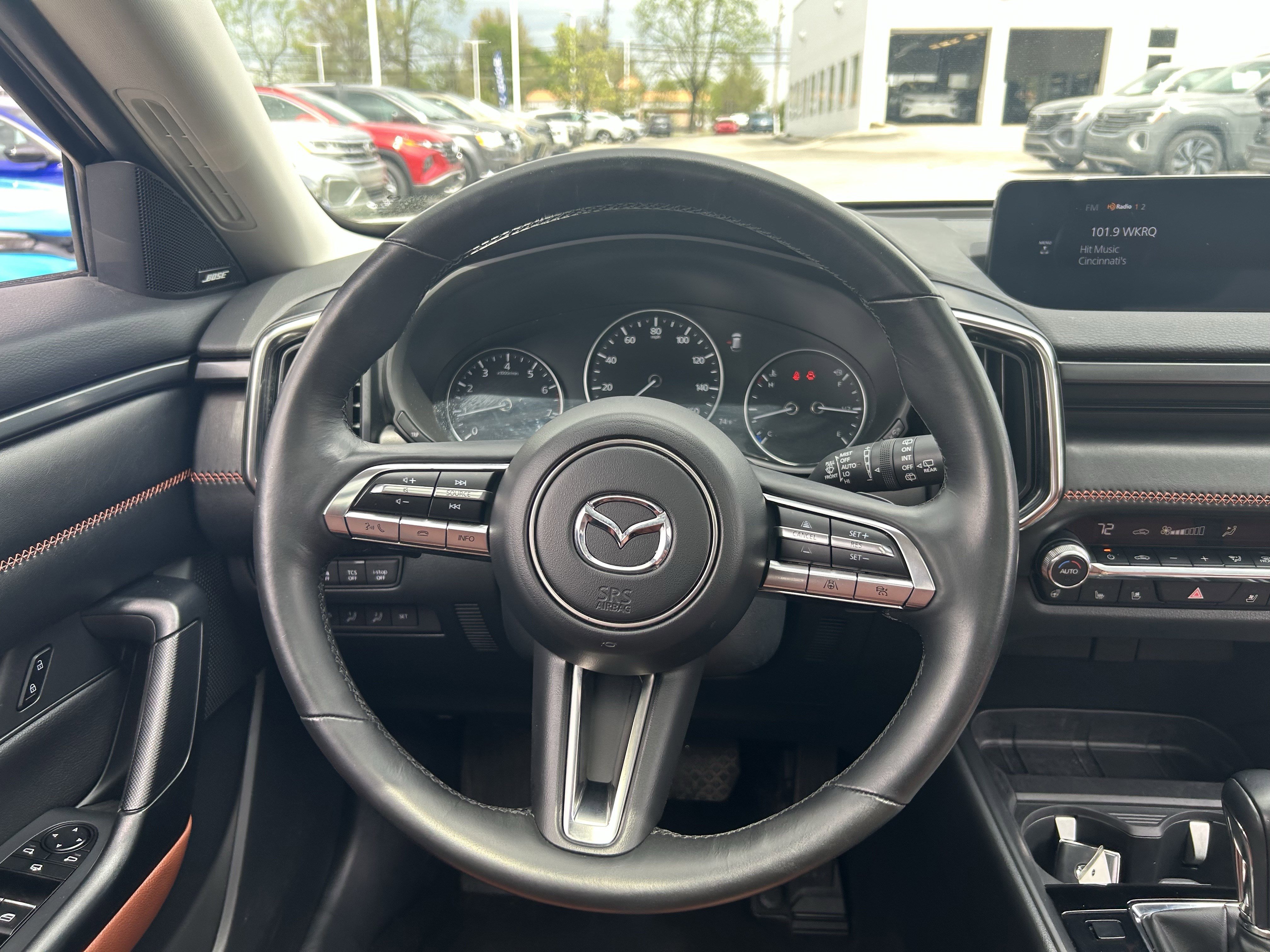 Used 2023 MAZDA CX-50 2.5 Turbo w/ Cargo Package AWD/4WD image 10