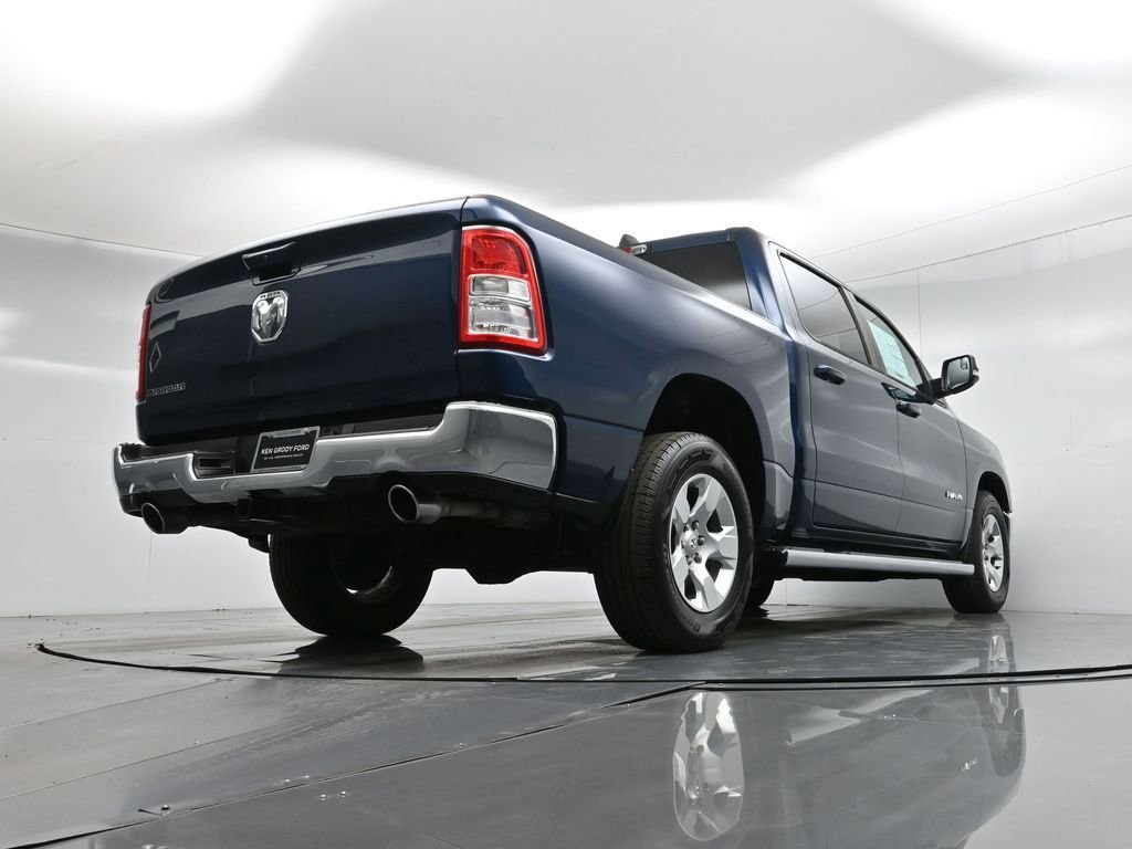 Used 2021 RAM 1500 Big Horn image 51