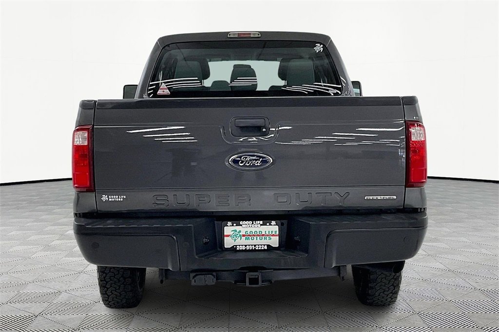 Used 2015 Ford F250 XL w/ Power Equipment Group image 5