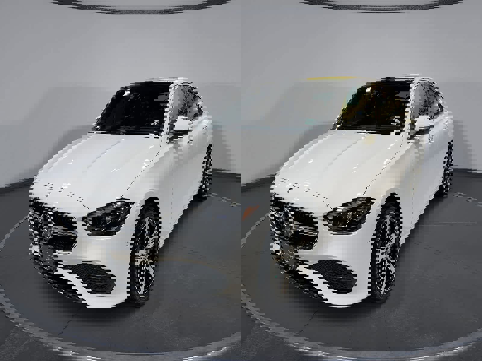 Certified 2025 Mercedes-Benz C 300 4MATIC Sedan image 1