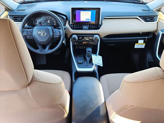 New 2025 Toyota RAV4 LE image 13