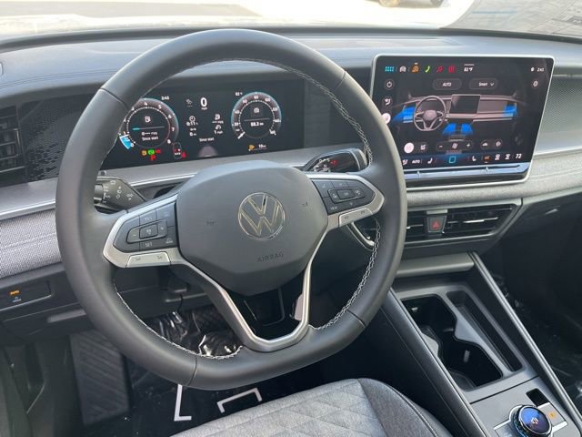 New 2026 Volkswagen Tiguan S FWD image 28
