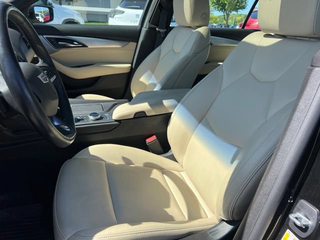 Used 2024 Cadillac CT5 Luxury w/ Sun And Sound Package AWD/4WD image 25