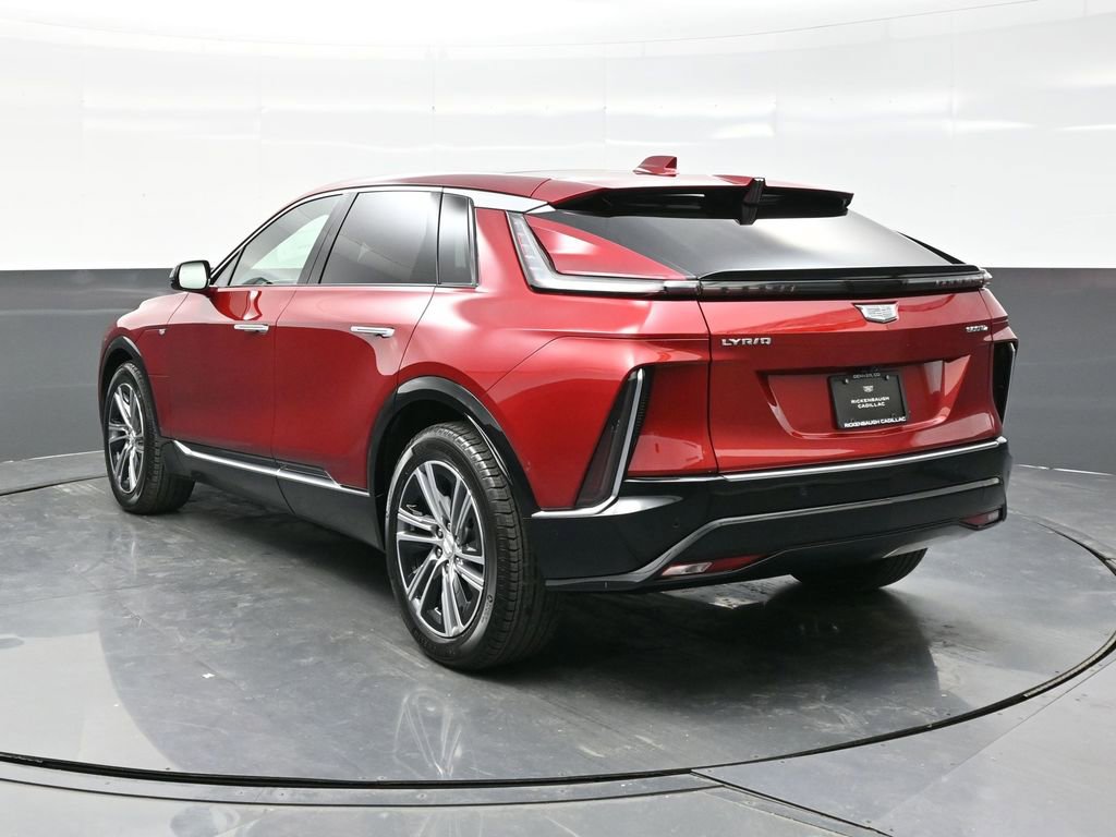New 2026 Cadillac Lyriq Luxury image 5