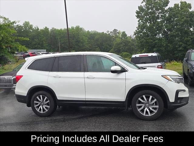 Used 2020 Honda Pilot EX image 2