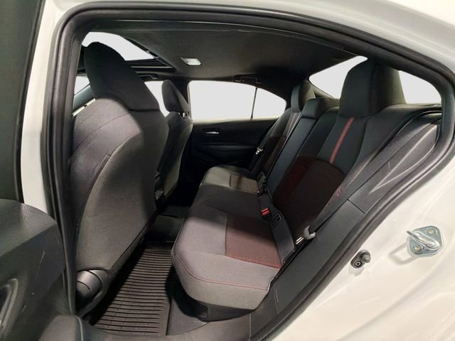 Certified 2025 Toyota Corolla SE w/ SE Premium Package AWD/4WD image 20