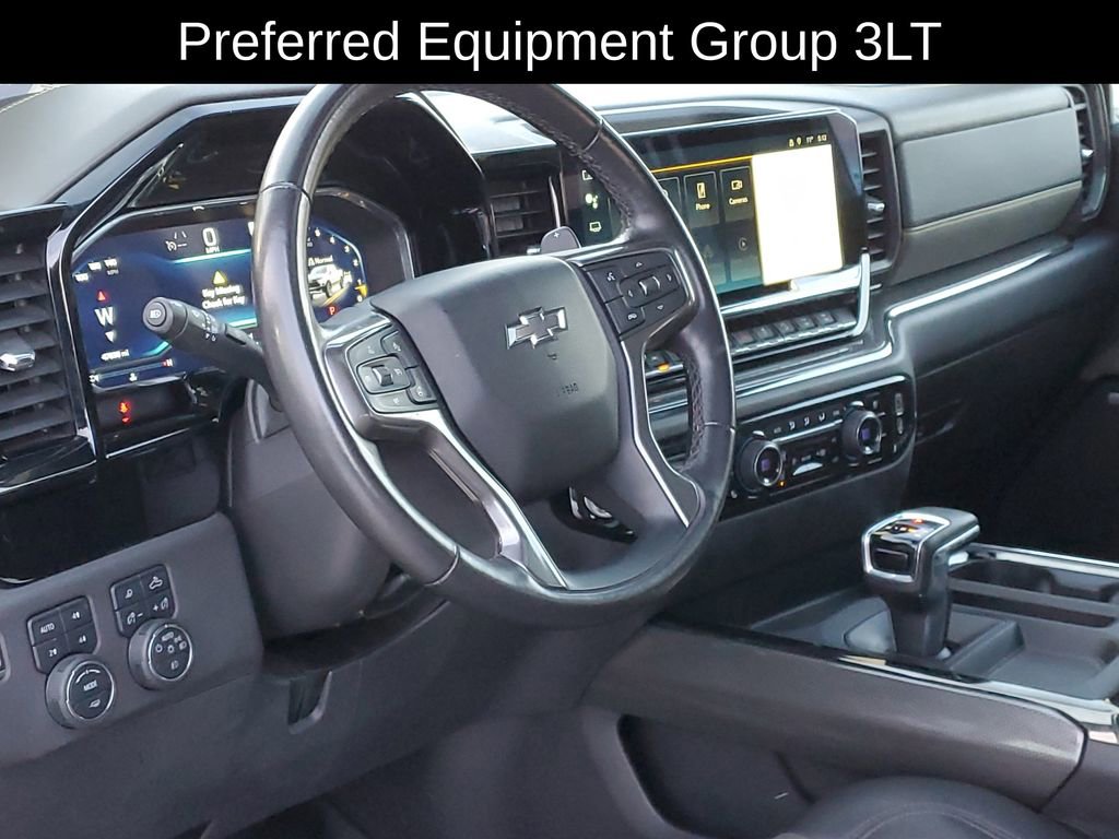 Used 2023 Chevrolet Silverado 1500 ZR2 image 8