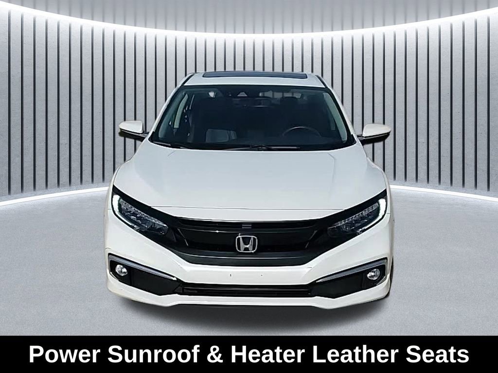 Used 2019 Honda Civic Touring image 11