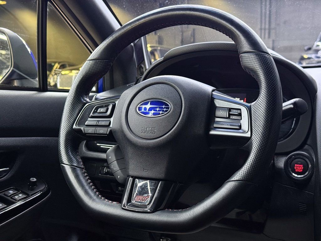 Used 2021 Subaru WRX STI w/ Popular Package #3 (IZT) image 23