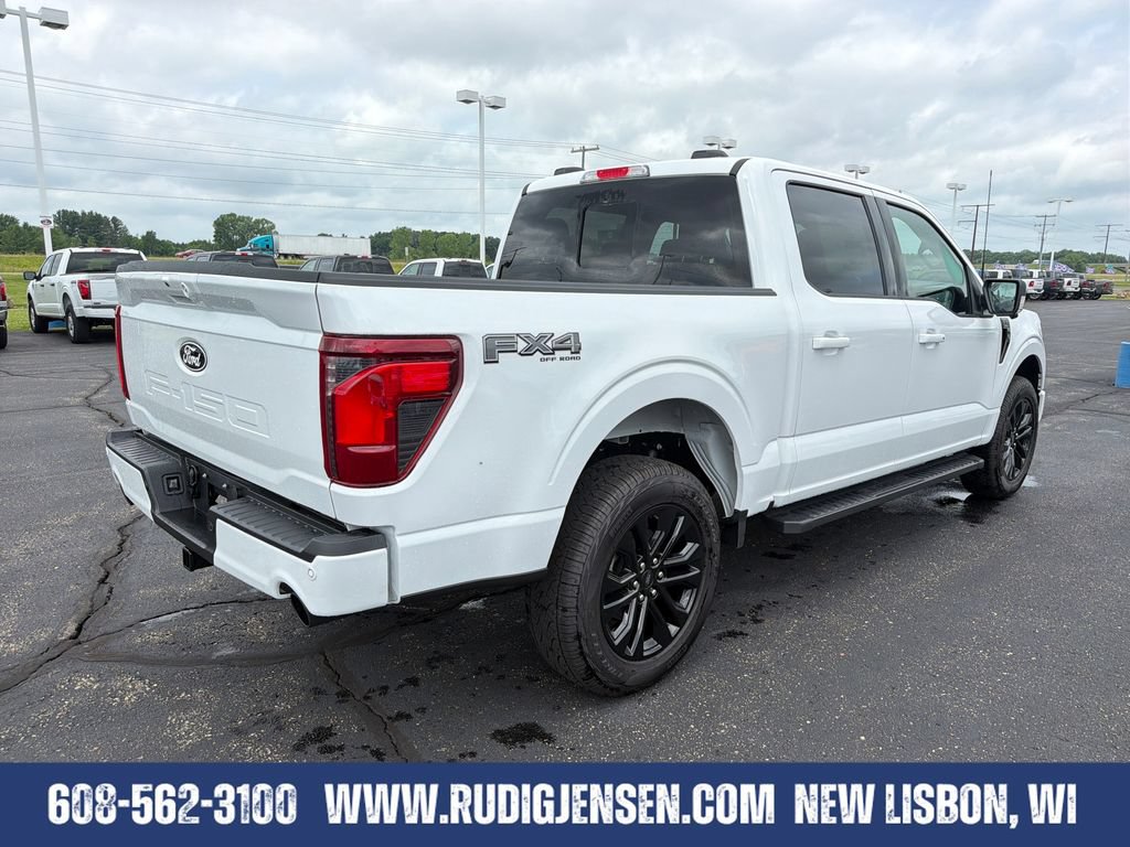 New 2026 Ford F150 XLT w/ Equipment Group 302A MID AWD/4WD image 5