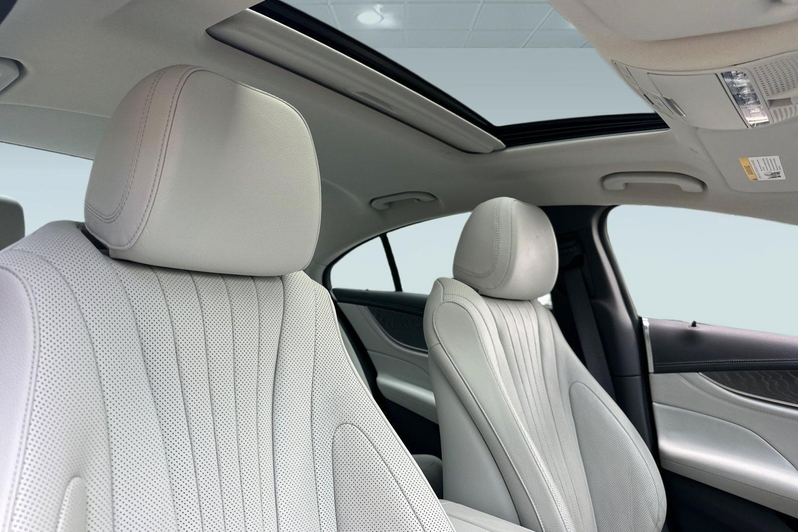Certified 2023 Mercedes-Benz CLS 450 4MATIC image 25