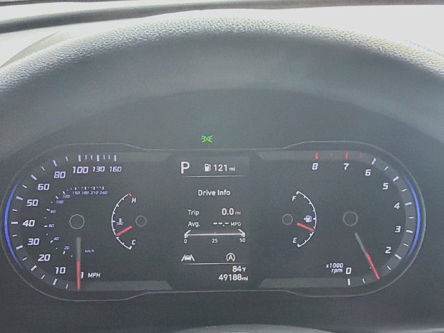 Used 2024 Hyundai Tucson SEL FWD image 12