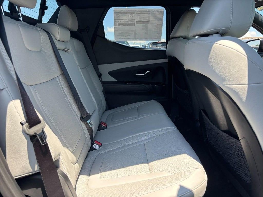 New 2025 Hyundai Santa Cruz Limited image 5