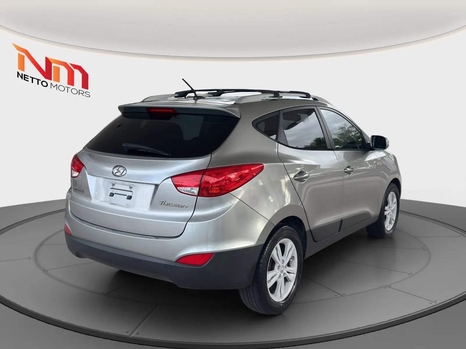Used 2012 Hyundai Tucson GLS image 5
