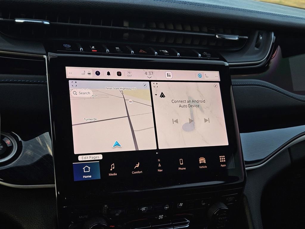 Used 2023 Jeep Grand Cherokee Trailhawk w/ Advanced Protech Group II image 24