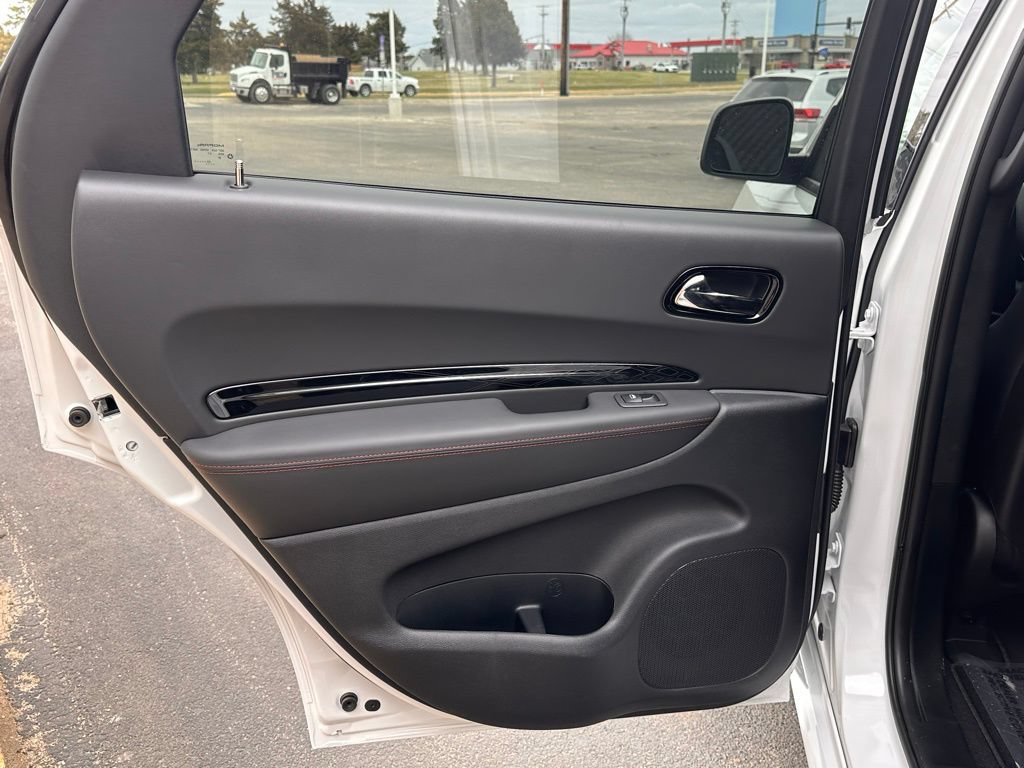 New 2026 Dodge Durango GT AWD/4WD image 15