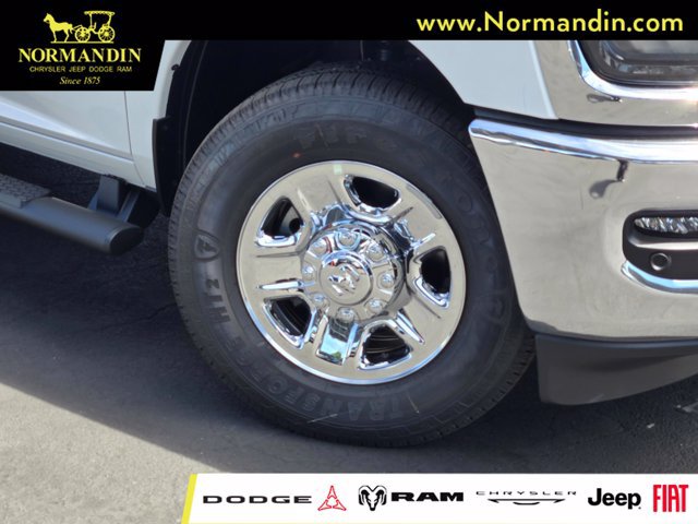 New 2026 RAM 2500 Tradesman RWD image 5
