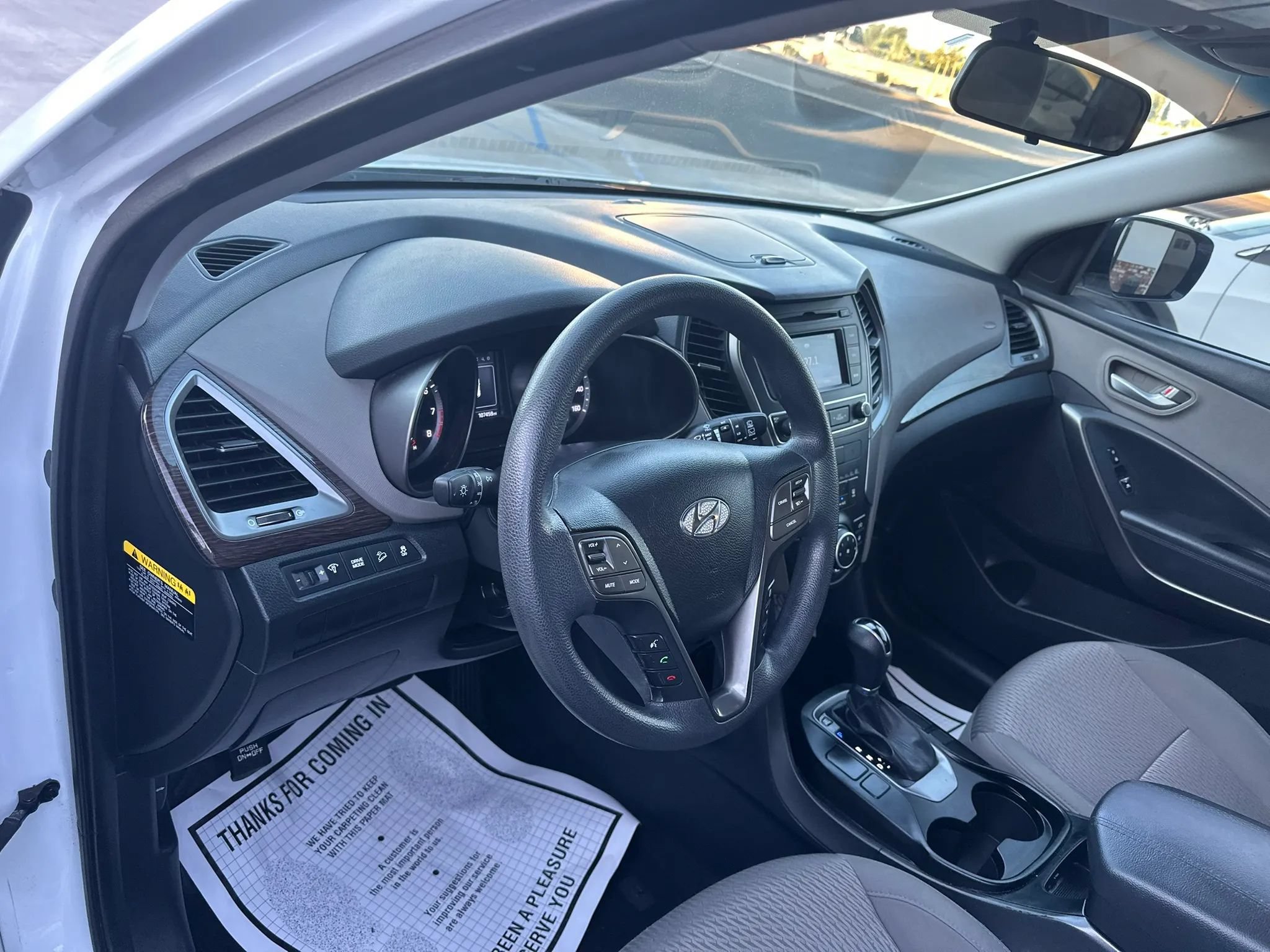 Used 2017 Hyundai Santa Fe Sport FWD image 25