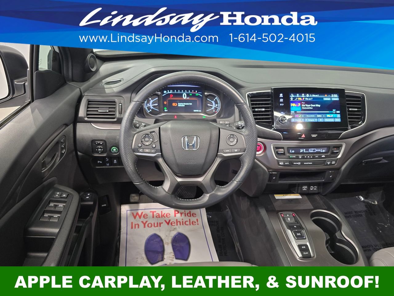 Used 2023 Honda Passport EX-L image 14