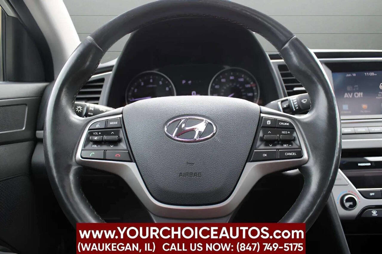 Used 2017 Hyundai Elantra Value Edition image 30