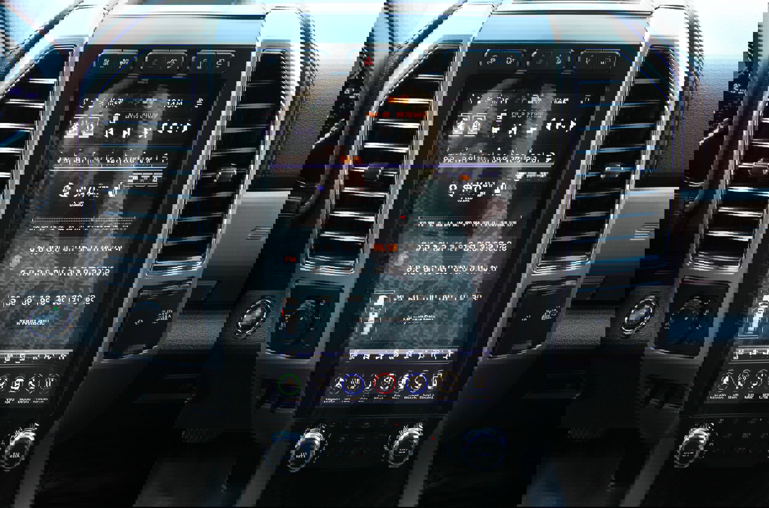 Used 2019 Ford F250 Platinum w/ Platinum Ultimate Package image 30