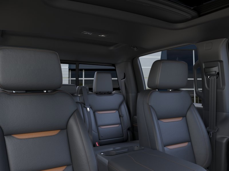 New 2026 GMC Sierra 1500 AT4 AWD/4WD image 24