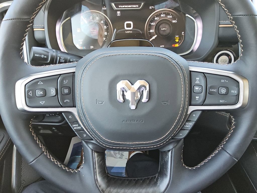 New 2026 RAM 1500 Tungsten w/ Bed Utility Group image 25