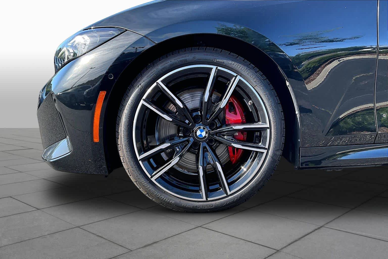 Certified 2024 BMW M340i RWD image 11