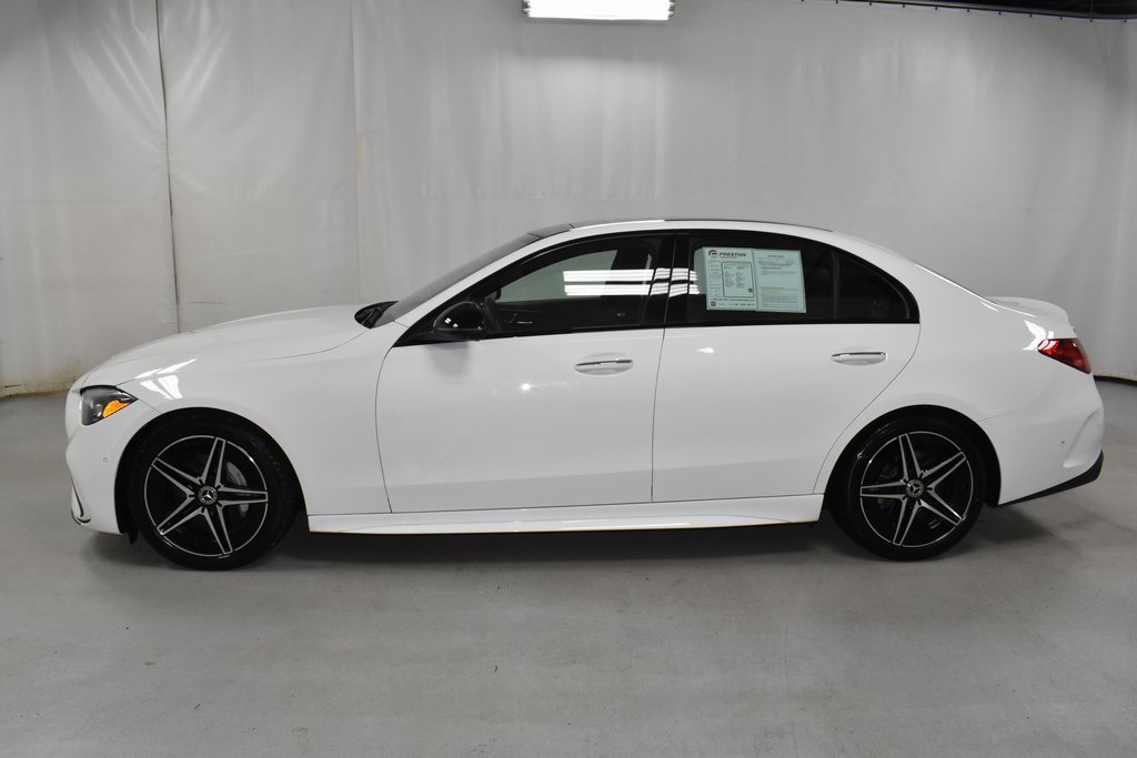 Used 2022 Mercedes-Benz C 300 4MATIC Sedan image 8