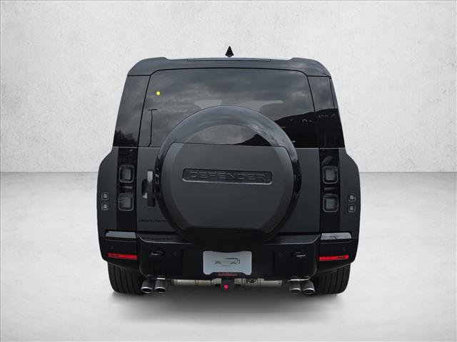 New 2026 Land Rover Defender 130 V8 AWD/4WD image 6