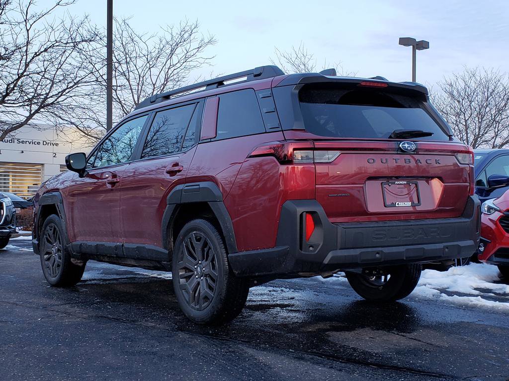 New 2026 Subaru Outback Limited XT image 3