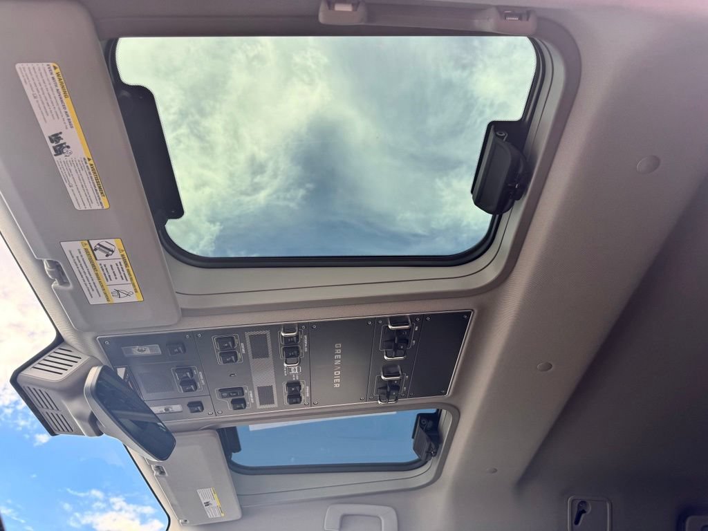 New 2026 INEOS Grenadier Station Wagon AWD/4WD image 17