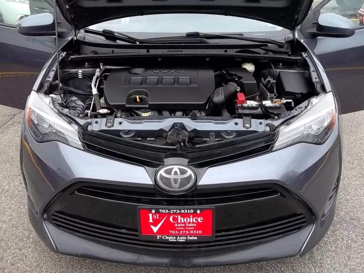 Used 2017 Toyota Corolla LE image 25