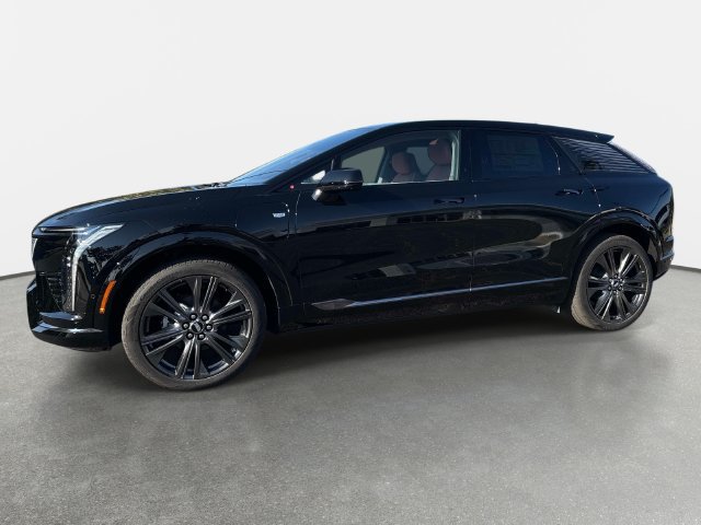 New 2027 Cadillac Optiq Premium Sport w/ LPO, Floor Liner Package AWD/4WD image 2