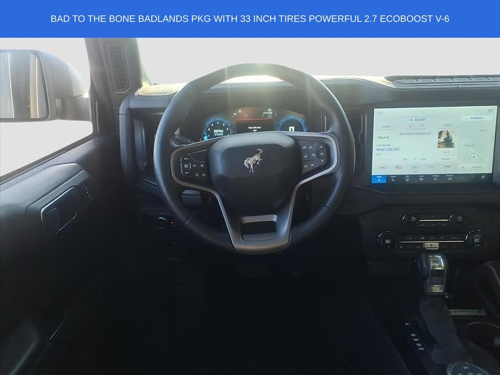 Used 2025 Ford Bronco Badlands image 19