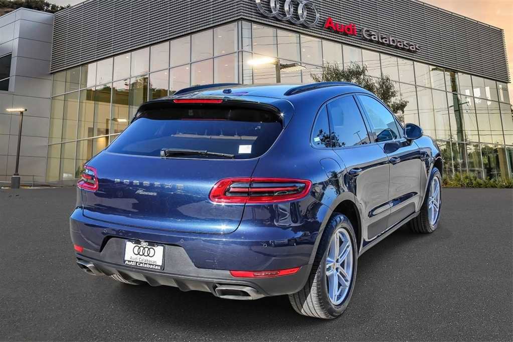 Used 2018 Porsche Macan image 4