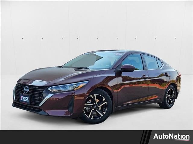 Used 2023 Nissan Sentra SV