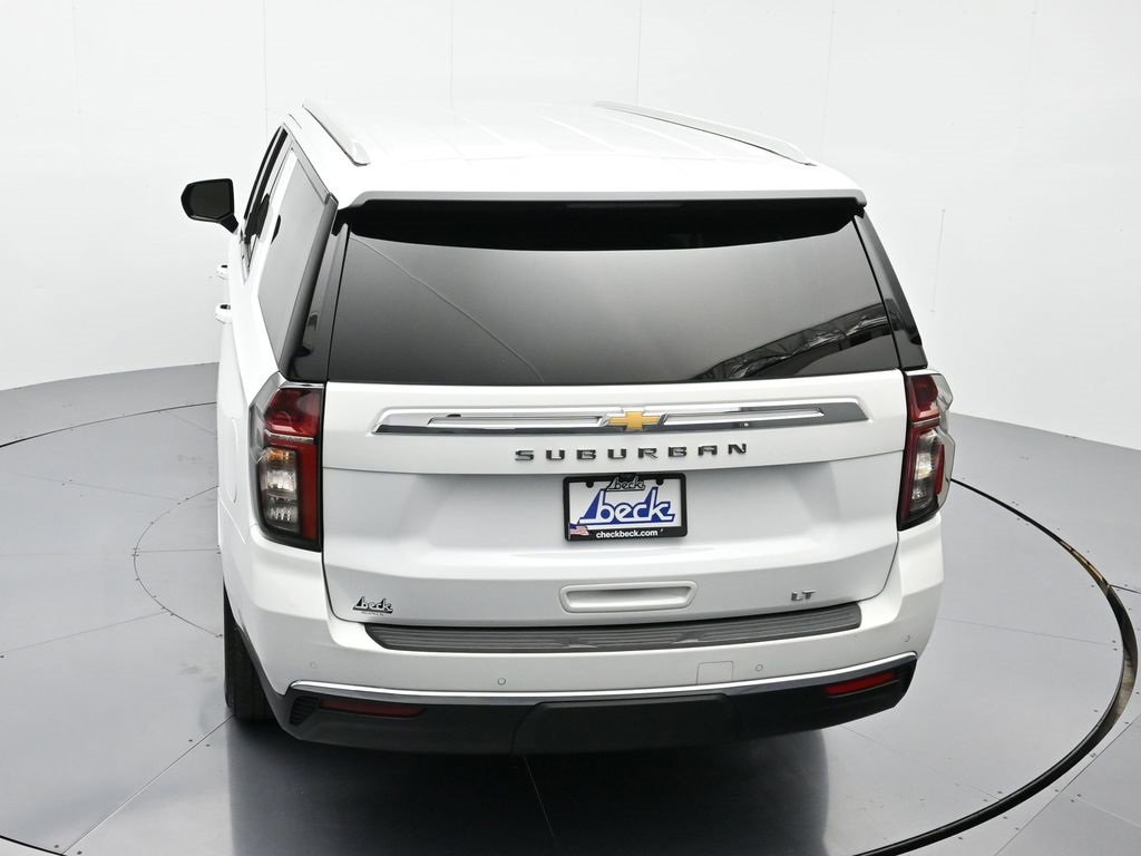 Used 2024 Chevrolet Suburban LT image 34