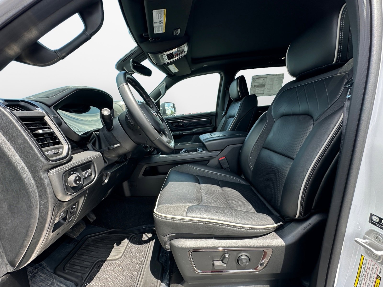 New 2025 RAM 1500 Limited w/ Bed Utility Group image 10