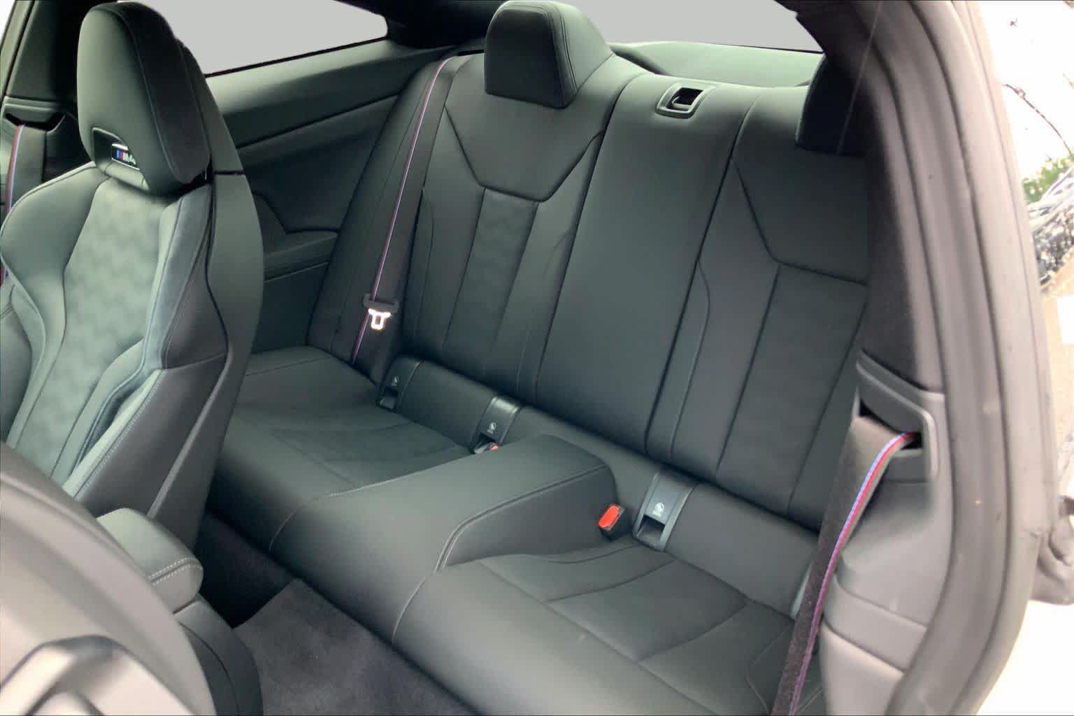Used 2025 BMW M4 Coupe w/ Executive Package RWD image 20