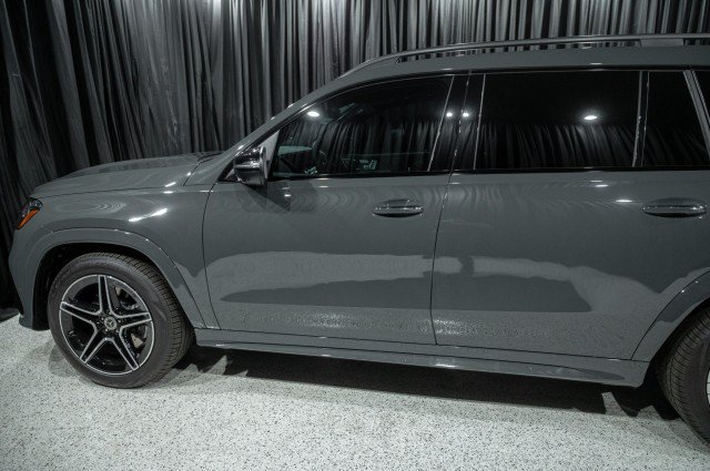 New 2026 Mercedes-Benz GLS 450 4MATIC image 5