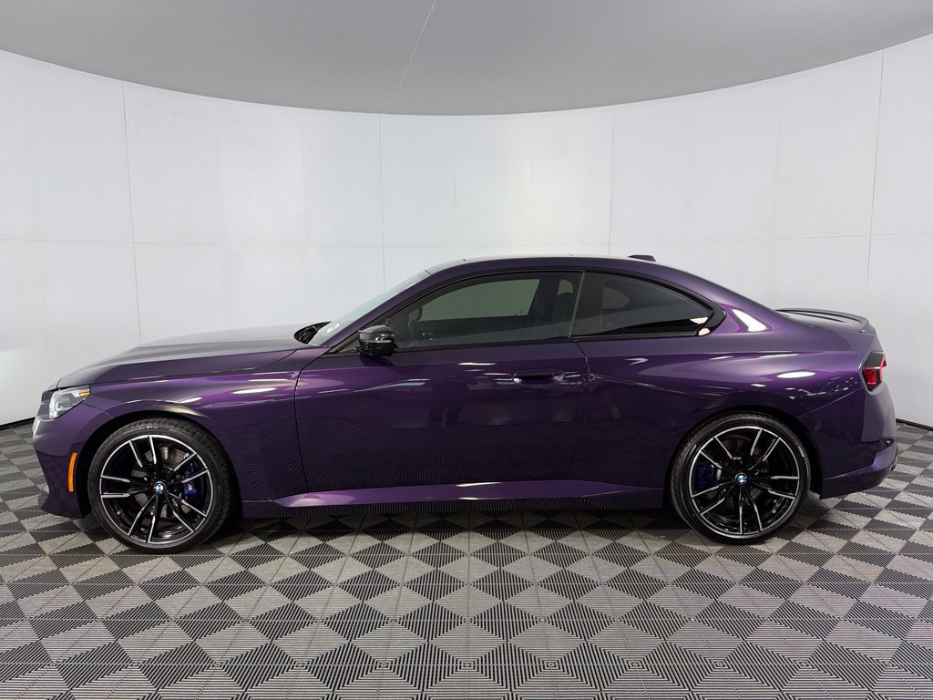 Used 2026 BMW M240i xDrive Coupe AWD/4WD image 10
