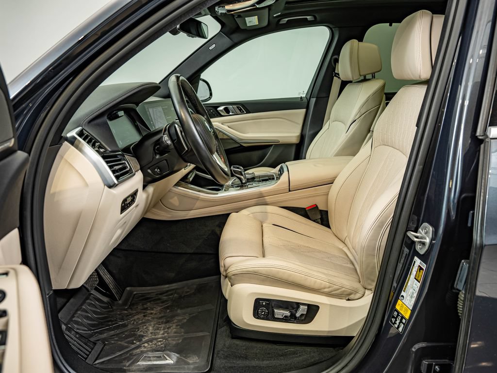 Used 2019 BMW X5 xDrive40i w/ Executive Package AWD/4WD image 33