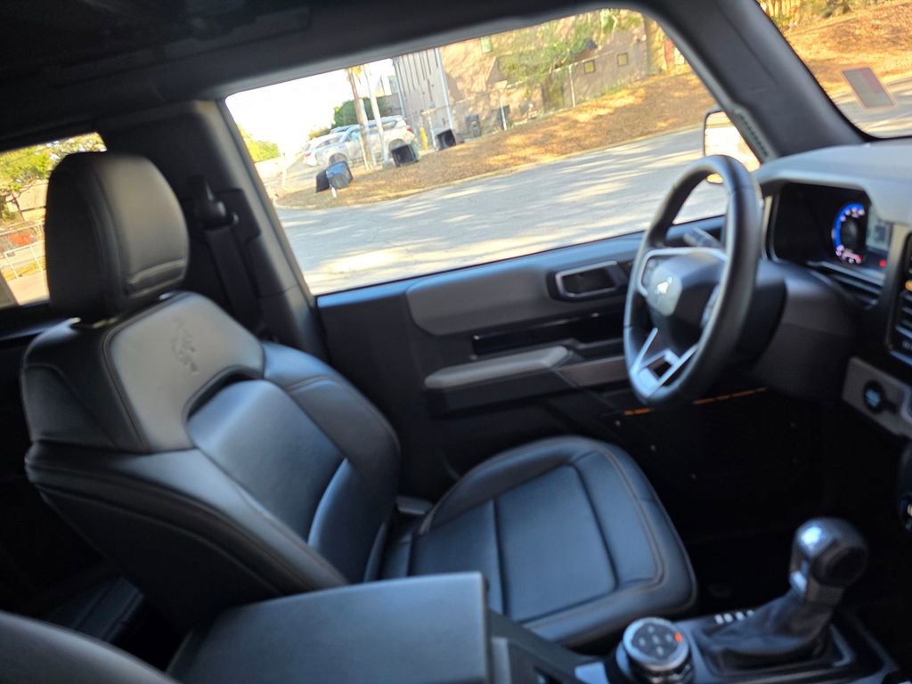 Certified 2021 Ford Bronco Badlands image 73